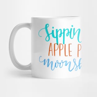 Apple Pie Moonshine Mug